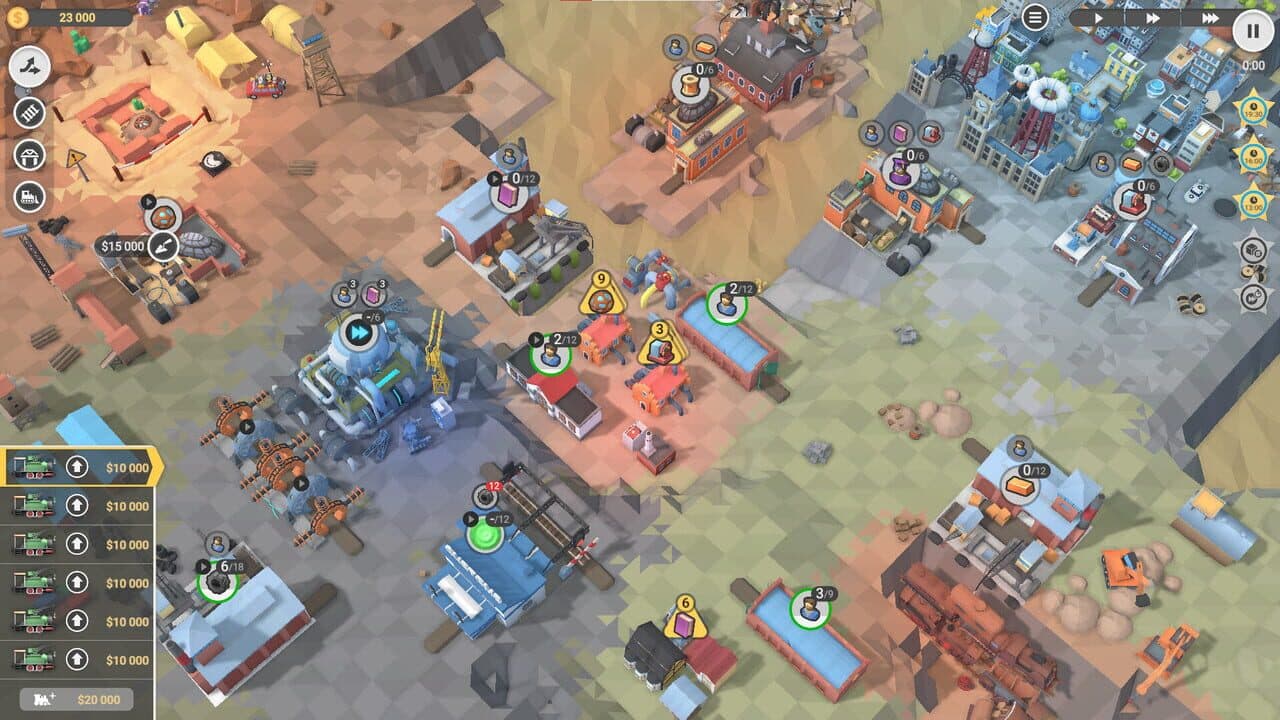Train Valley 2: Patent Pending thumbnail 6