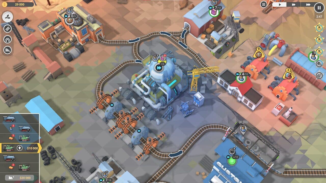 Train Valley 2: Patent Pending thumbnail 7