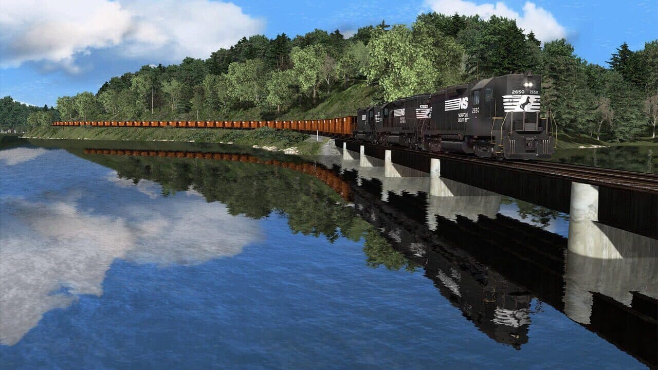 Train Simulator Classic: Saluda Grade Scenario Pack 02 thumbnail 2
