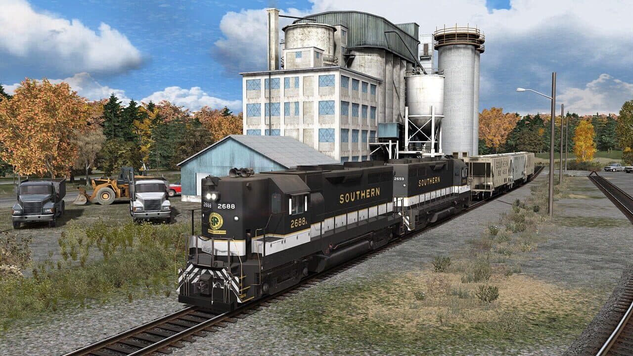 Train Simulator Classic: Saluda Grade Scenario Pack 02 thumbnail 5
