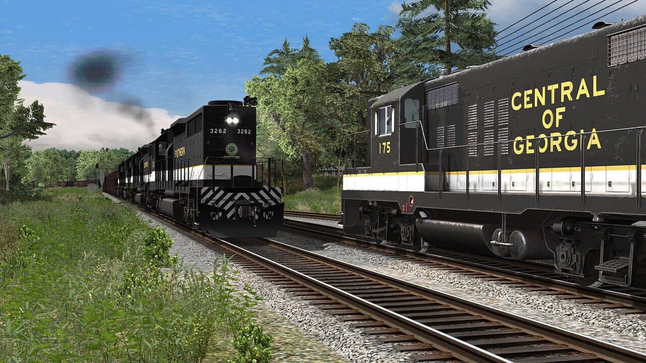 Train Simulator Classic: Saluda Grade Scenario Pack 02 thumbnail 6