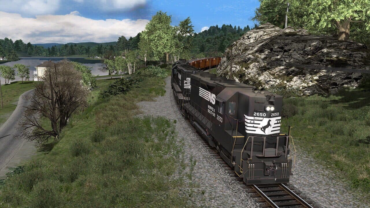 Train Simulator Classic: Saluda Grade Scenario Pack 02 thumbnail 9