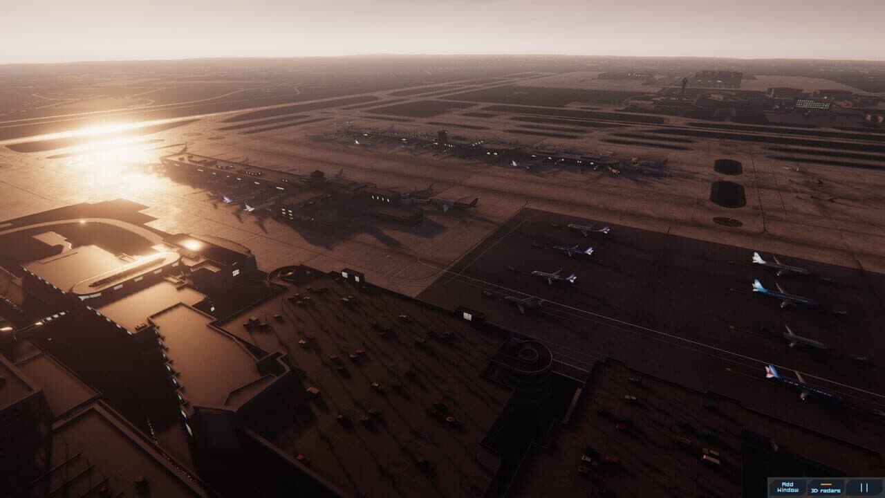 Tower! Simulator 3: KCVG Airport screenshot 1