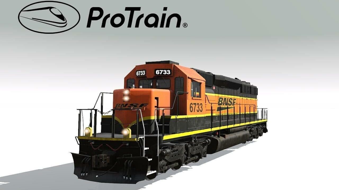 Trainz Railroad Simulator 2019 Pro Train - SD40-2 Loco Bundle 3 thumbnail 4