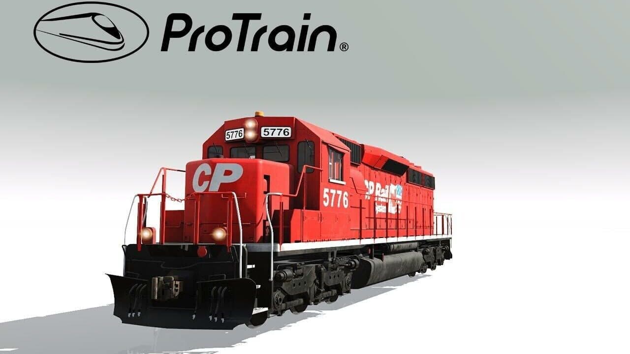 Trainz Railroad Simulator 2019 Pro Train - SD40-2 Loco Bundle 3 thumbnail 10
