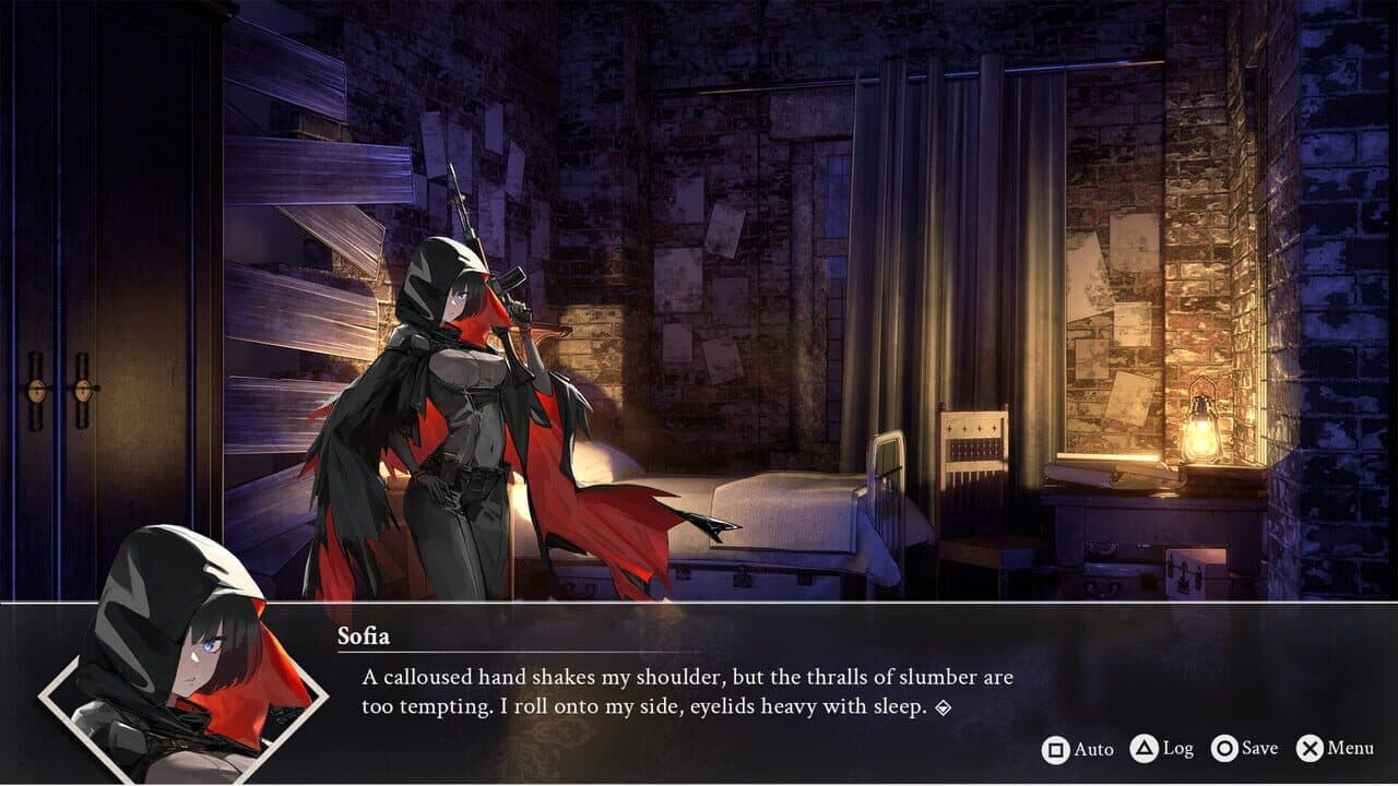 Scarlet Defiance: The Wall Between Us thumbnail 3
