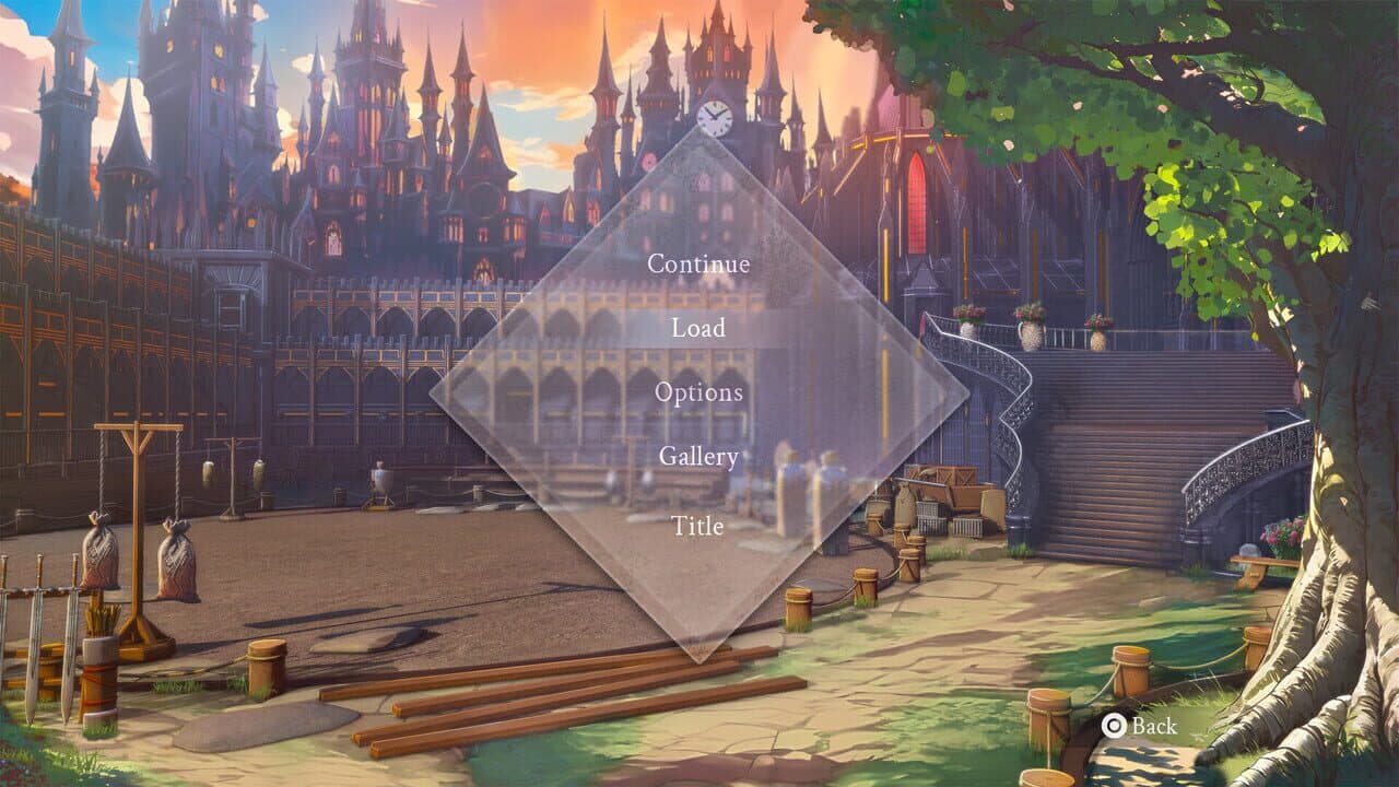 Scarlet Defiance: The Wall Between Us thumbnail 4