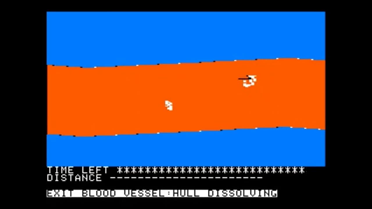 Microscopic Journey screenshot 1