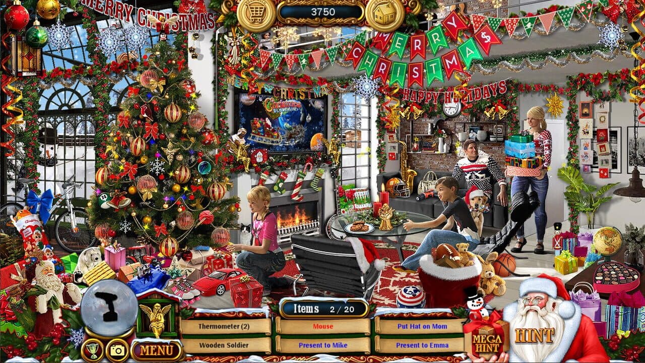 Christmas Wonderland 13 screenshot 1