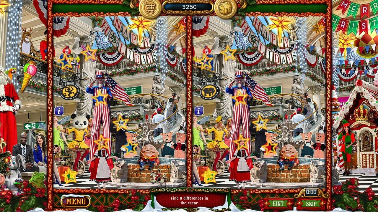 Christmas Wonderland 13 thumbnail 5