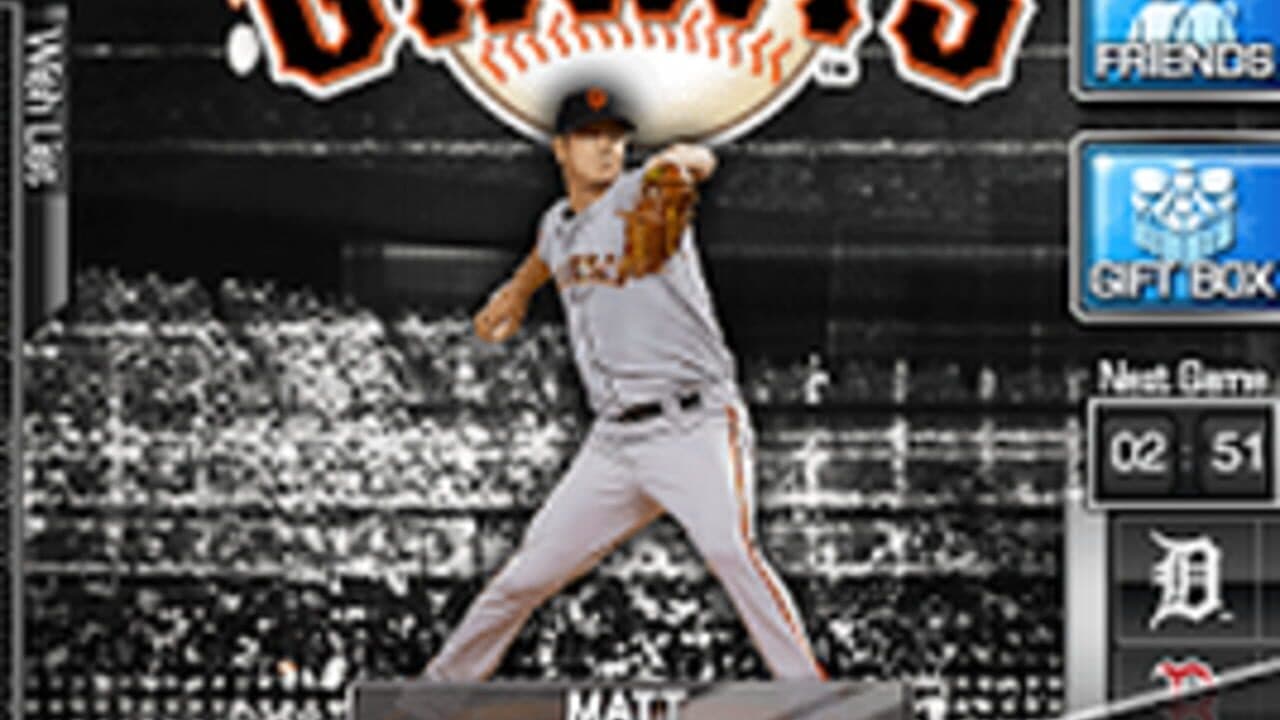 MLB Dream Nine Mobile screenshot 1
