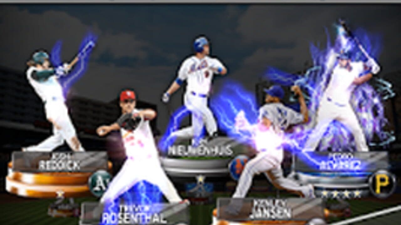 MLB Dream Nine Mobile thumbnail 2