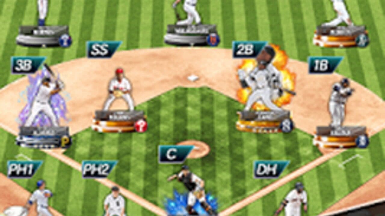 MLB Dream Nine Mobile thumbnail 3