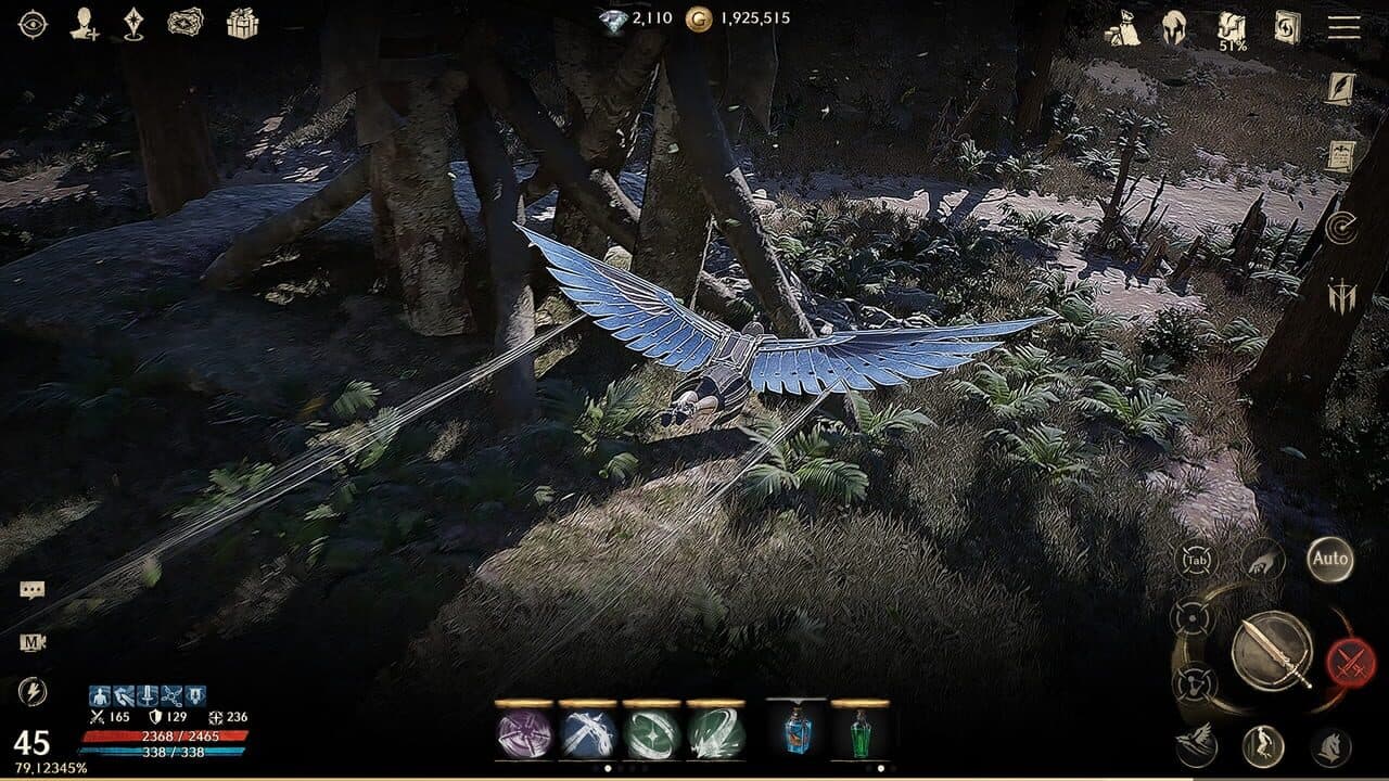Night Crows thumbnail 2