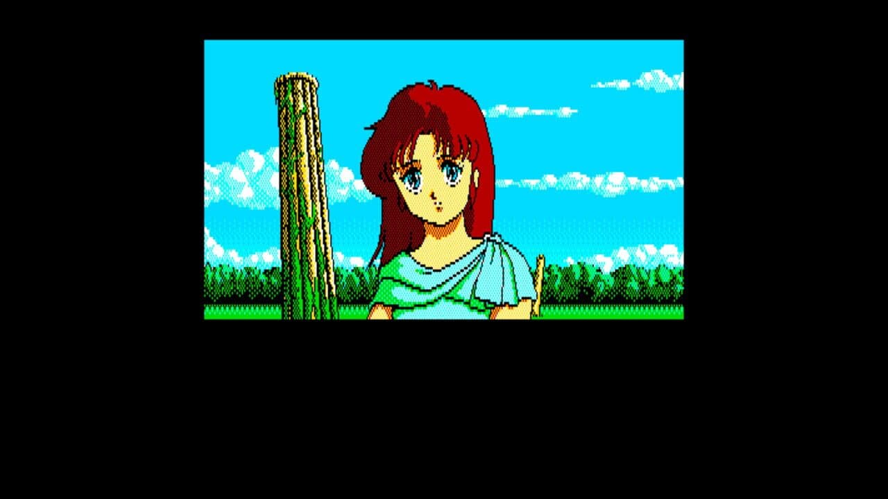Eggconsole Ys II PC-8801mkIISR thumbnail 4