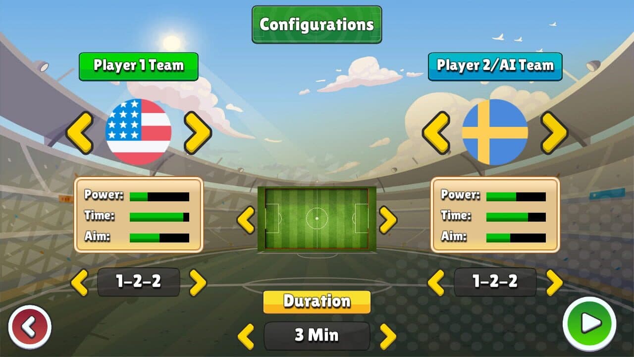 Finger Soccer League thumbnail 2