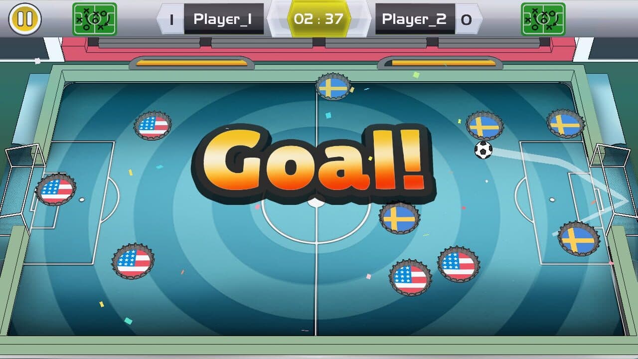 Finger Soccer League thumbnail 3