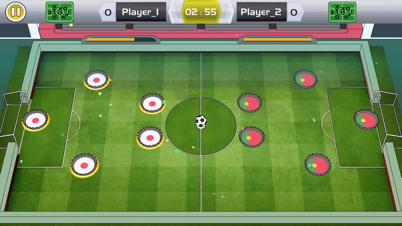 Finger Soccer League thumbnail 6