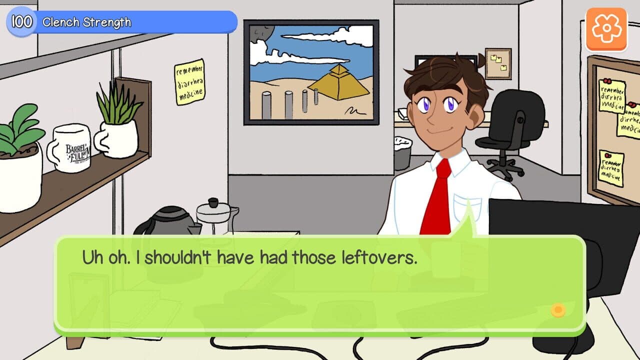 Please Leave Me Alone, I Need to Poop thumbnail 6