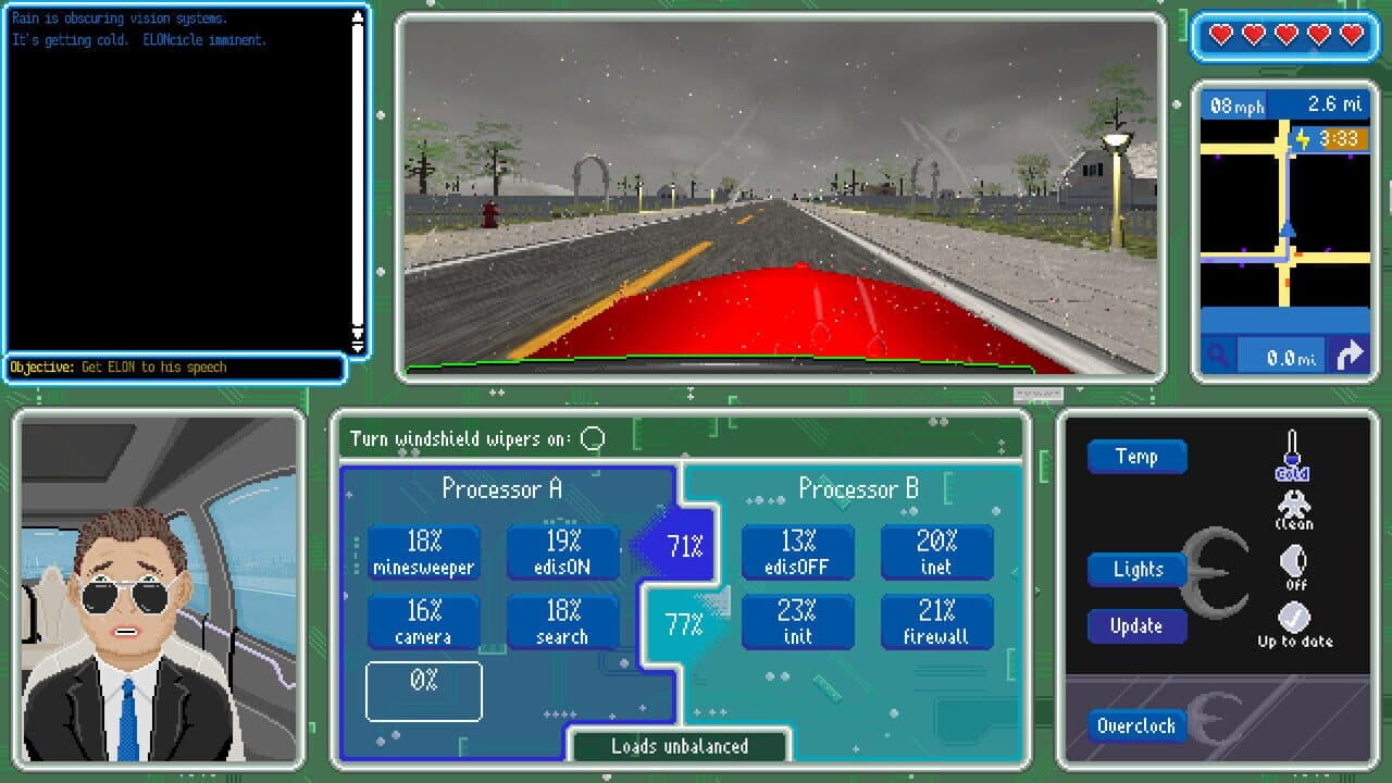 Crossed Wires thumbnail 10