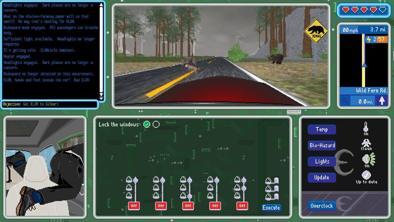 Crossed Wires thumbnail 16