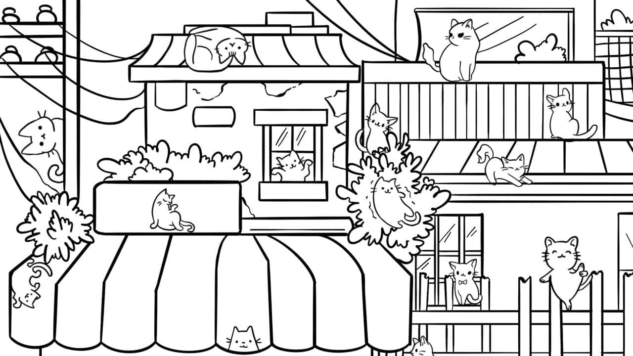 100 Funny Cats thumbnail 2