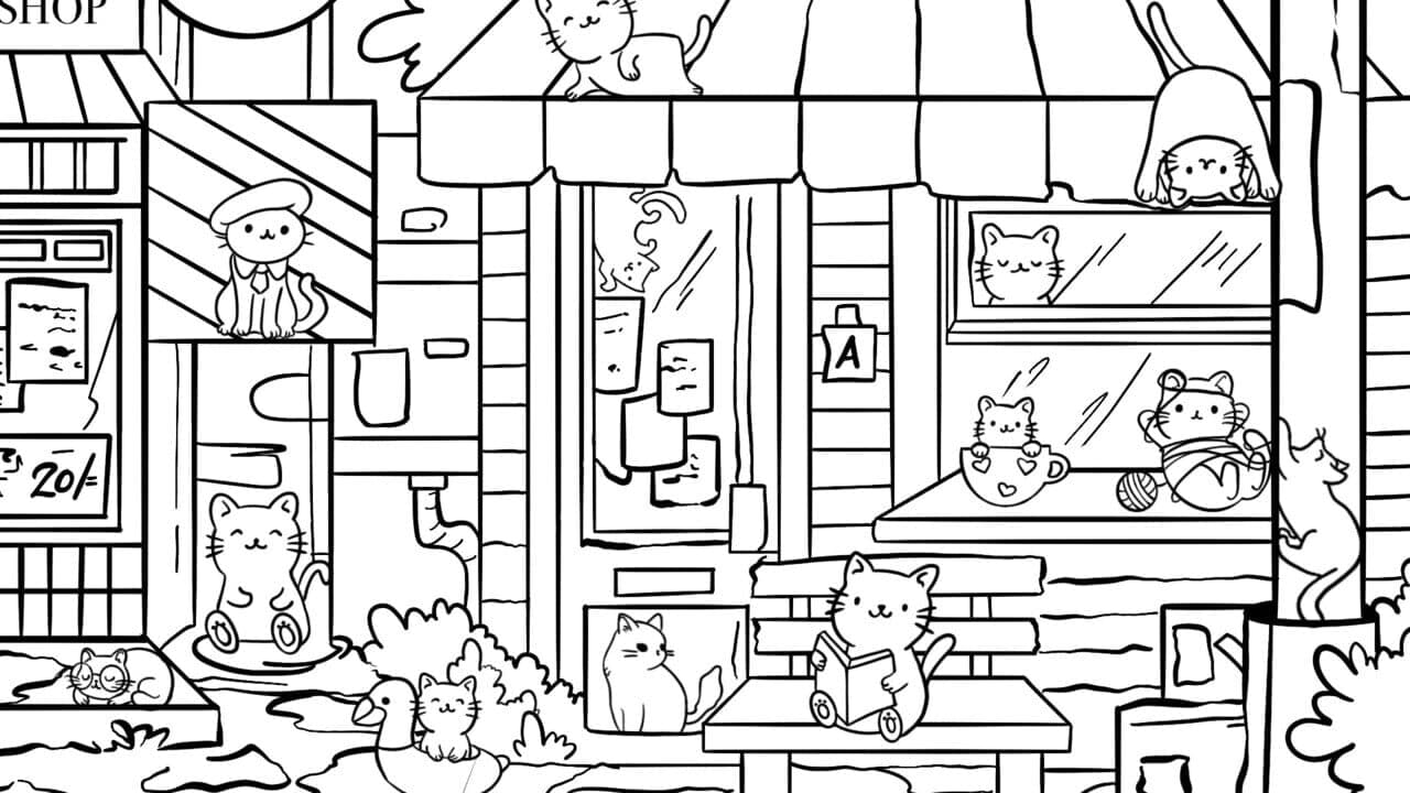 100 Funny Cats thumbnail 3