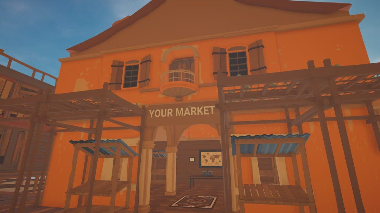 Old Market Simulator thumbnail 2