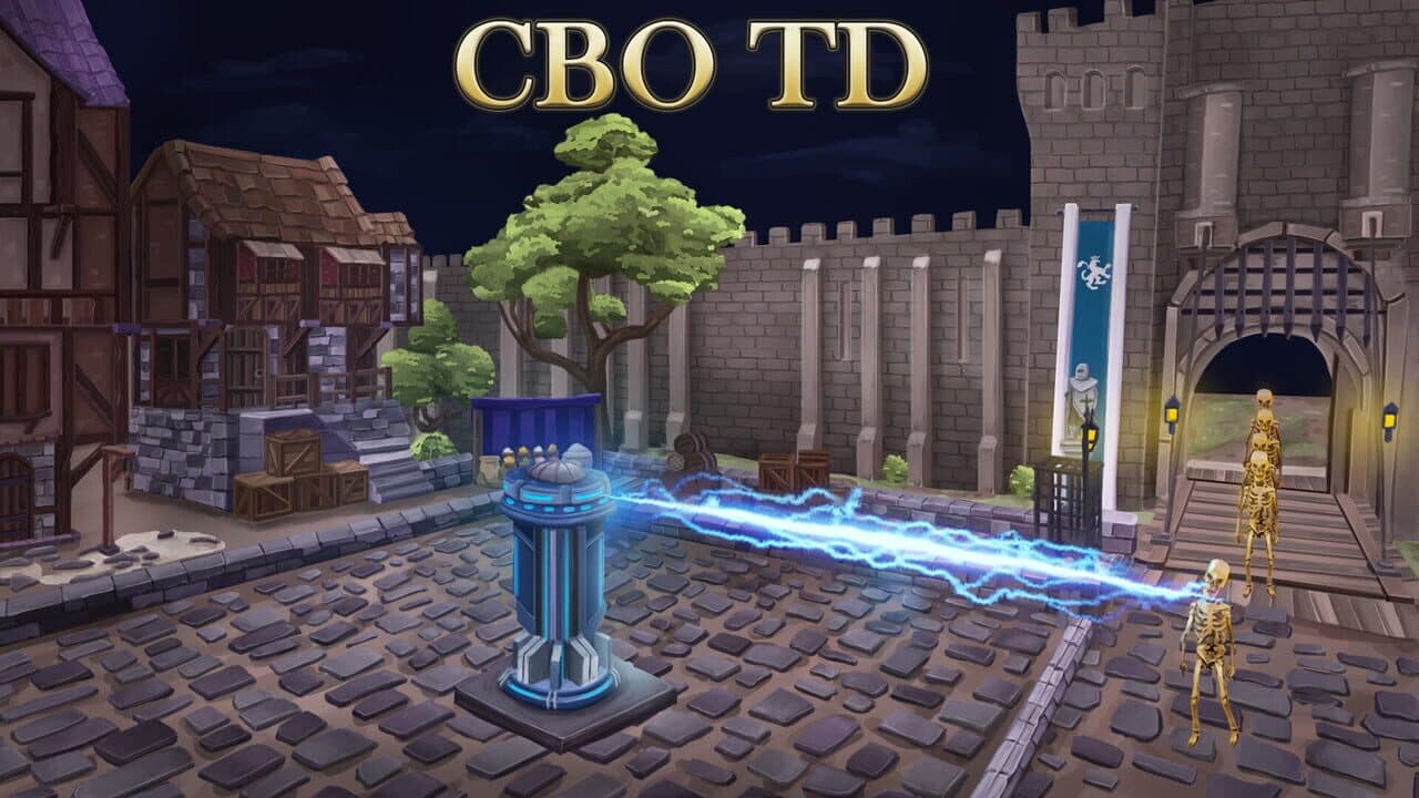 CBO TD screenshot 1