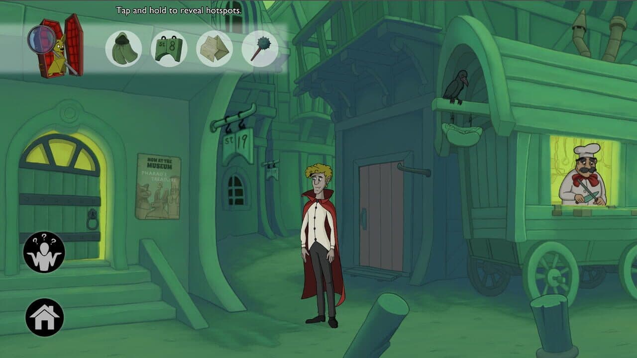Champy the Useless Vampire thumbnail 3