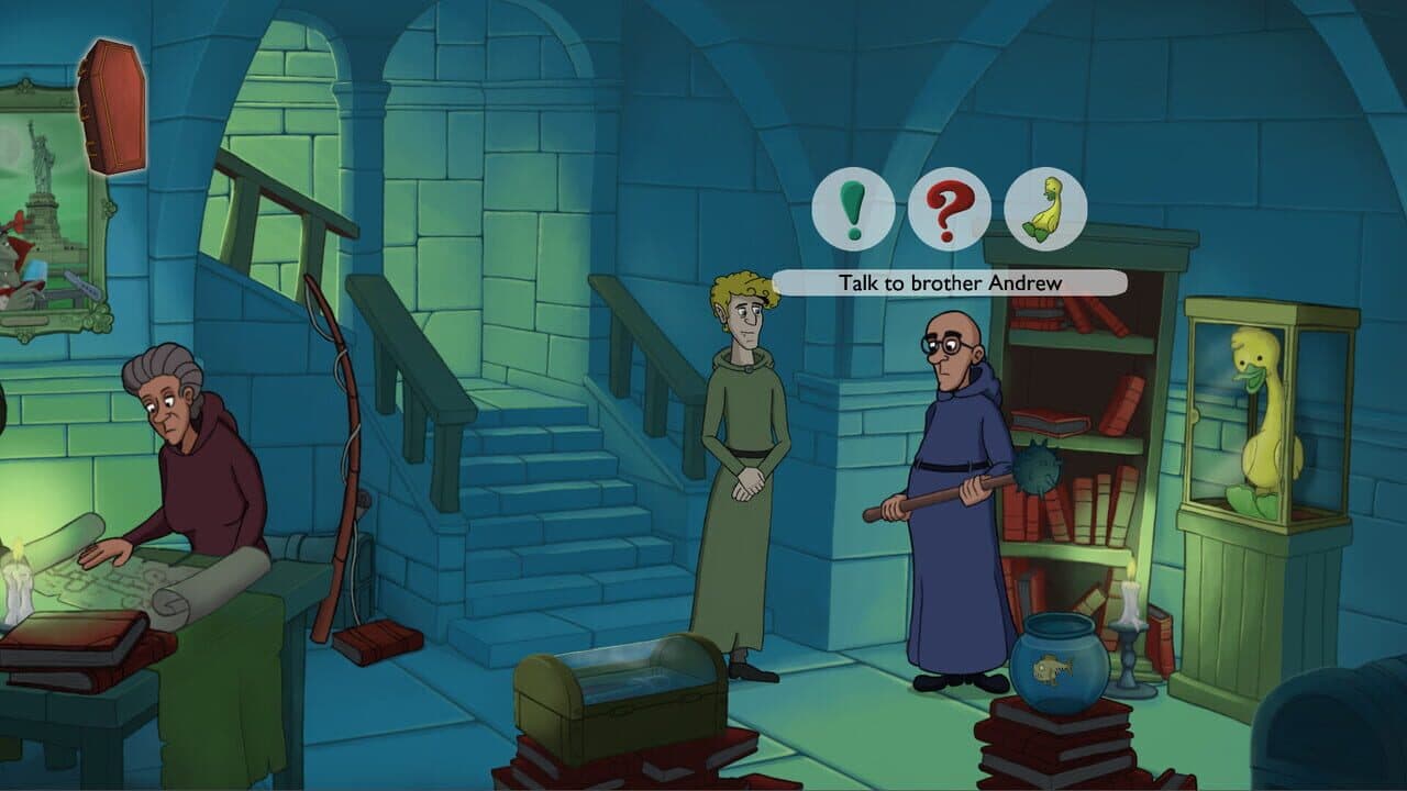 Champy the Useless Vampire thumbnail 6