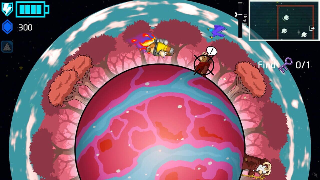 AstroMole thumbnail 2