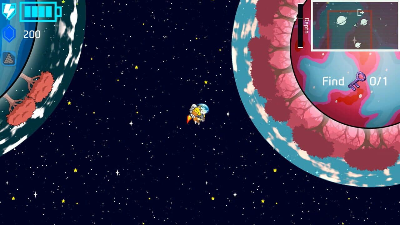 AstroMole thumbnail 9