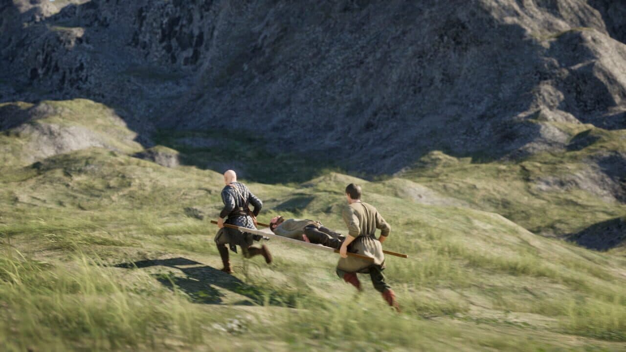 Stretcher Men thumbnail 5