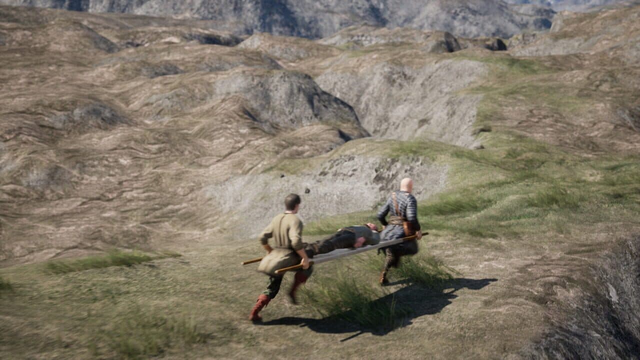 Stretcher Men thumbnail 2