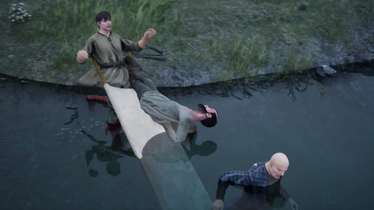 Stretcher Men thumbnail 3