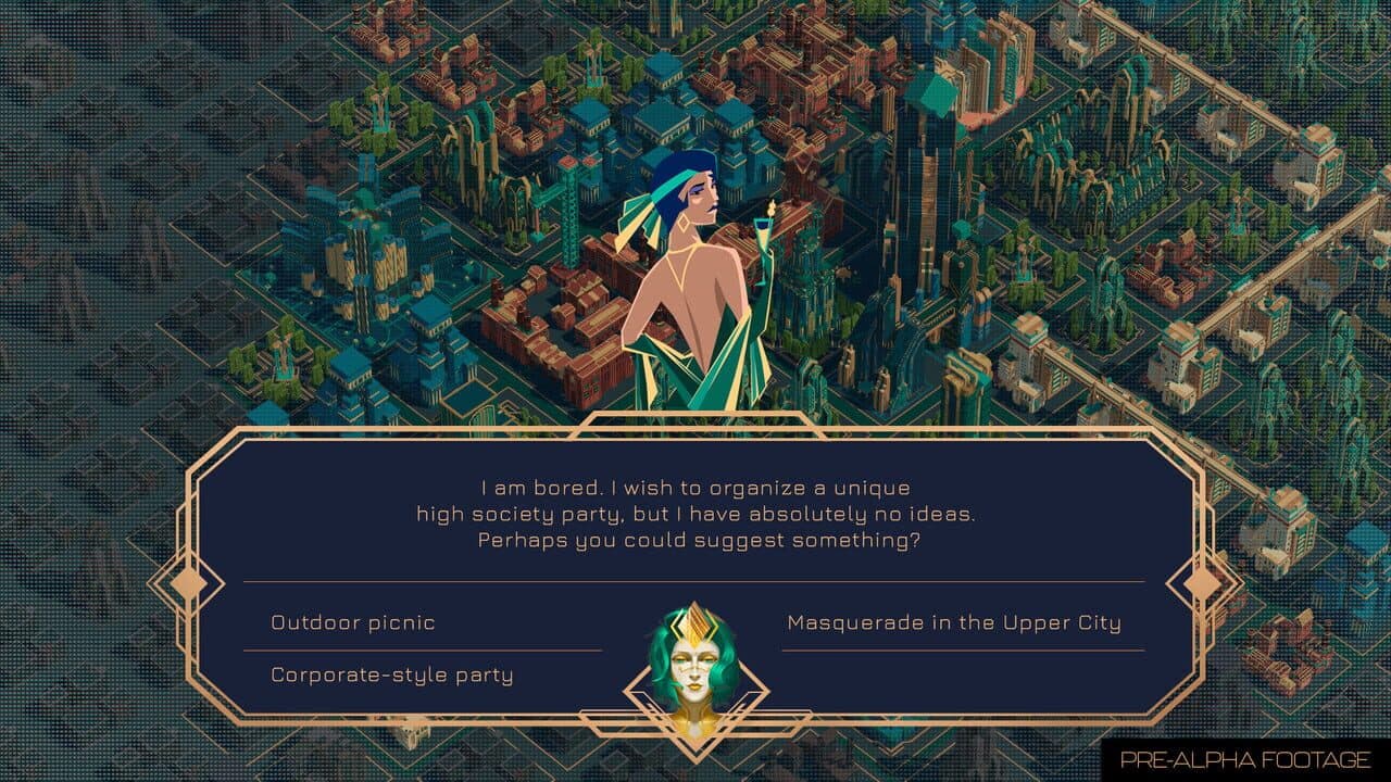 Technotopia screenshot 1