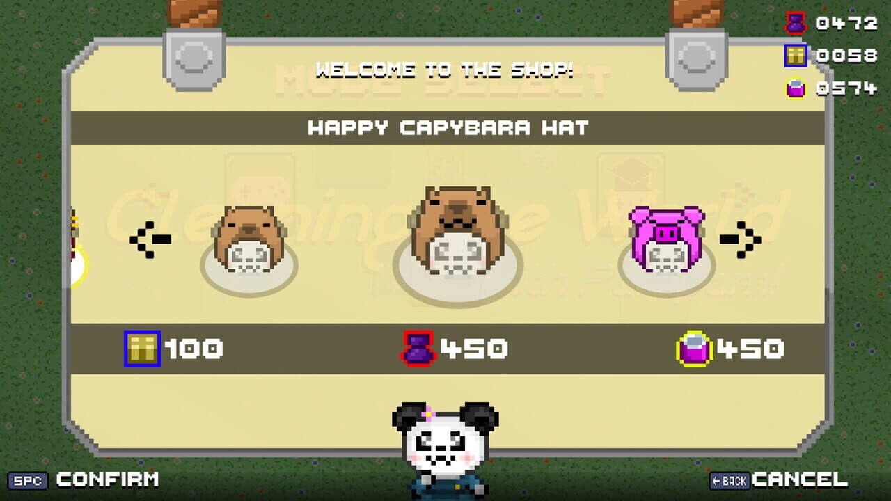 Cleaning The World With Pampam thumbnail 8