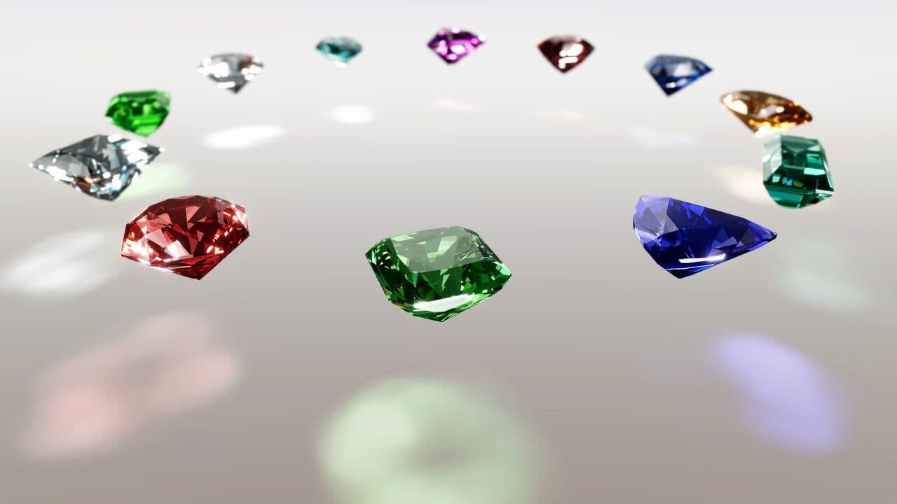 Lapidary: Jewel Craft Simulator screenshot 1