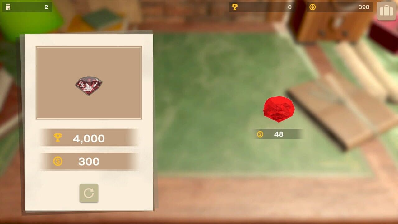 Lapidary: Jewel Craft Simulator thumbnail 2