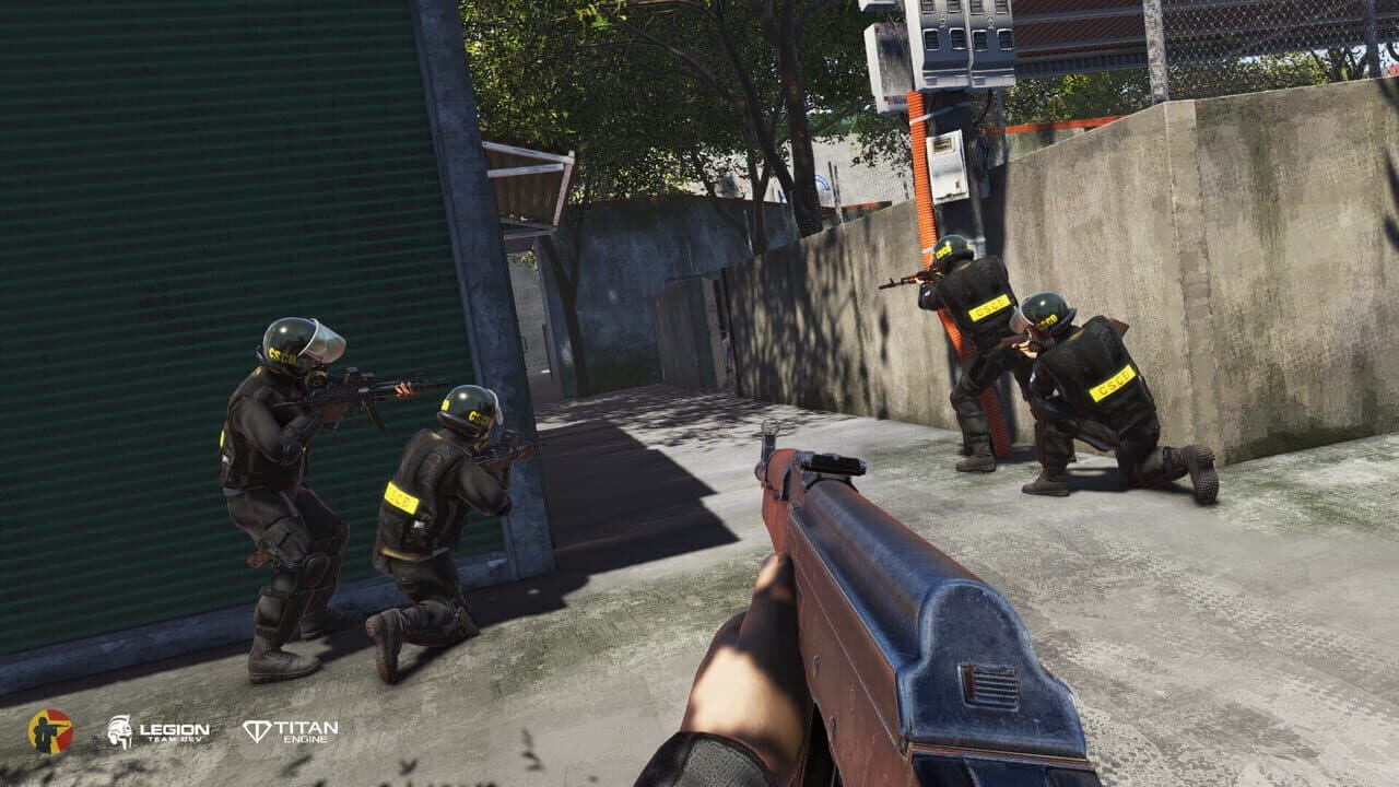 CSCĐ: Vietnam Mobile Police thumbnail 5