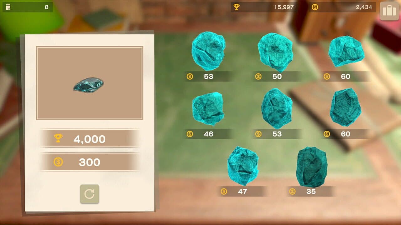 Lapidary: Jewel Craft Simulator thumbnail 13