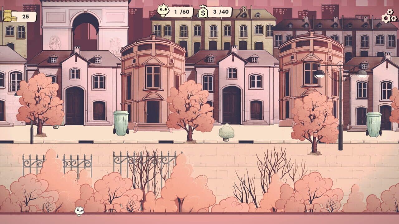 Shy Cats Hidden Tracks: Paris thumbnail 3