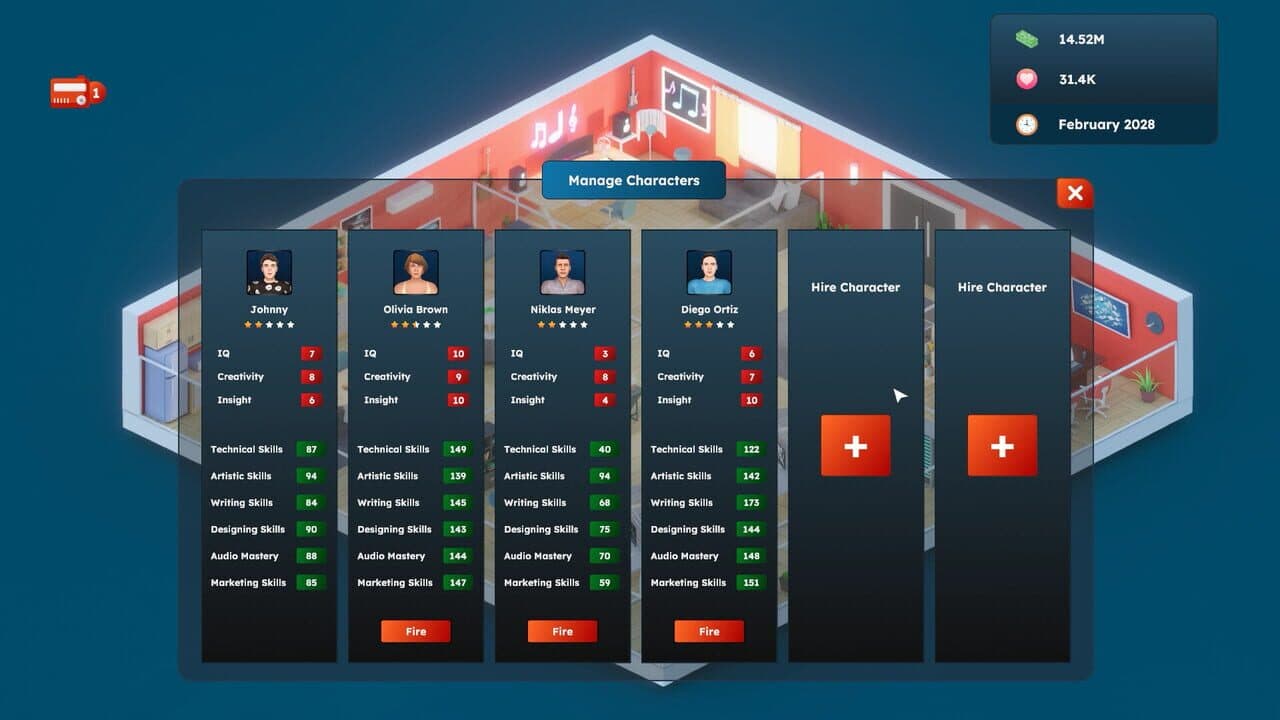 Game Builder Tycoon thumbnail 3