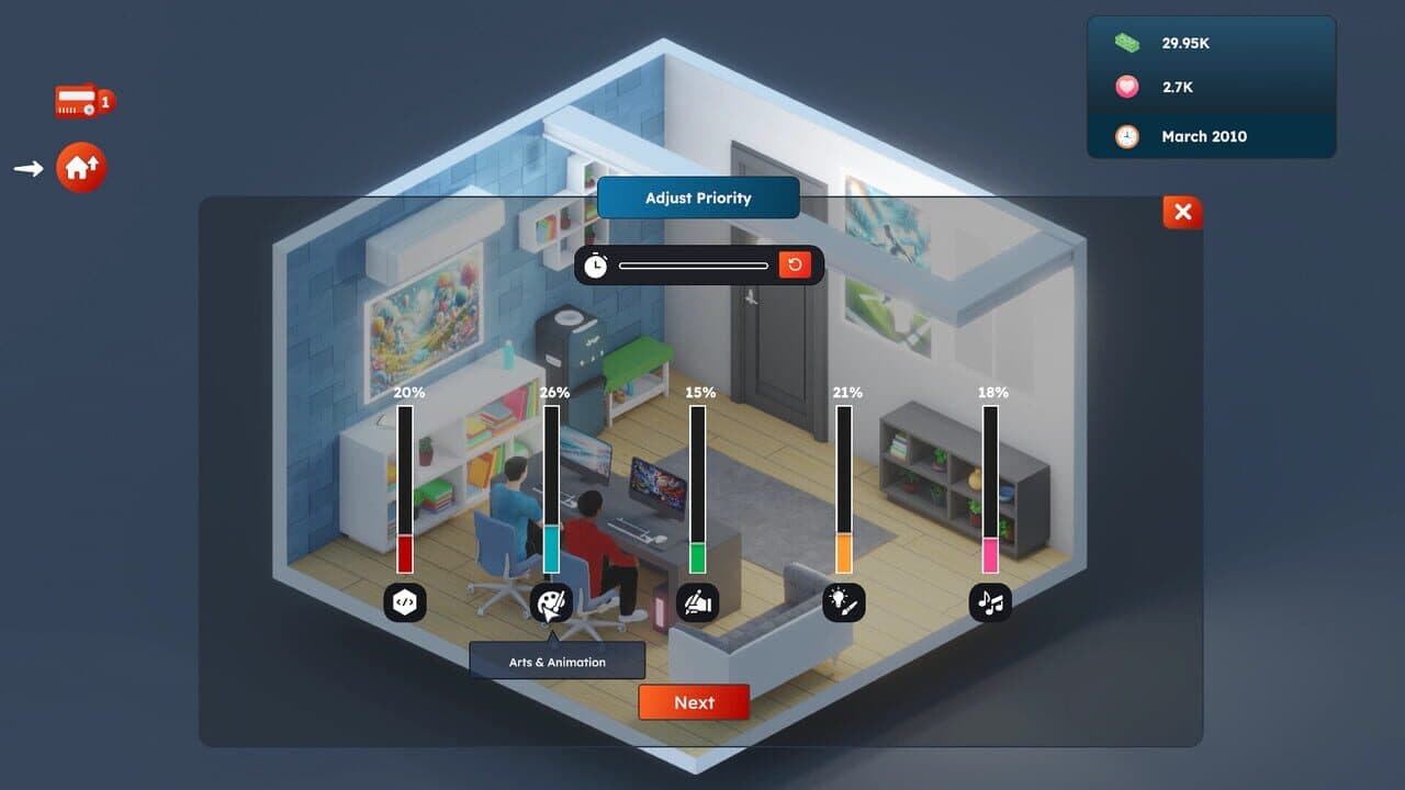Game Builder Tycoon thumbnail 5