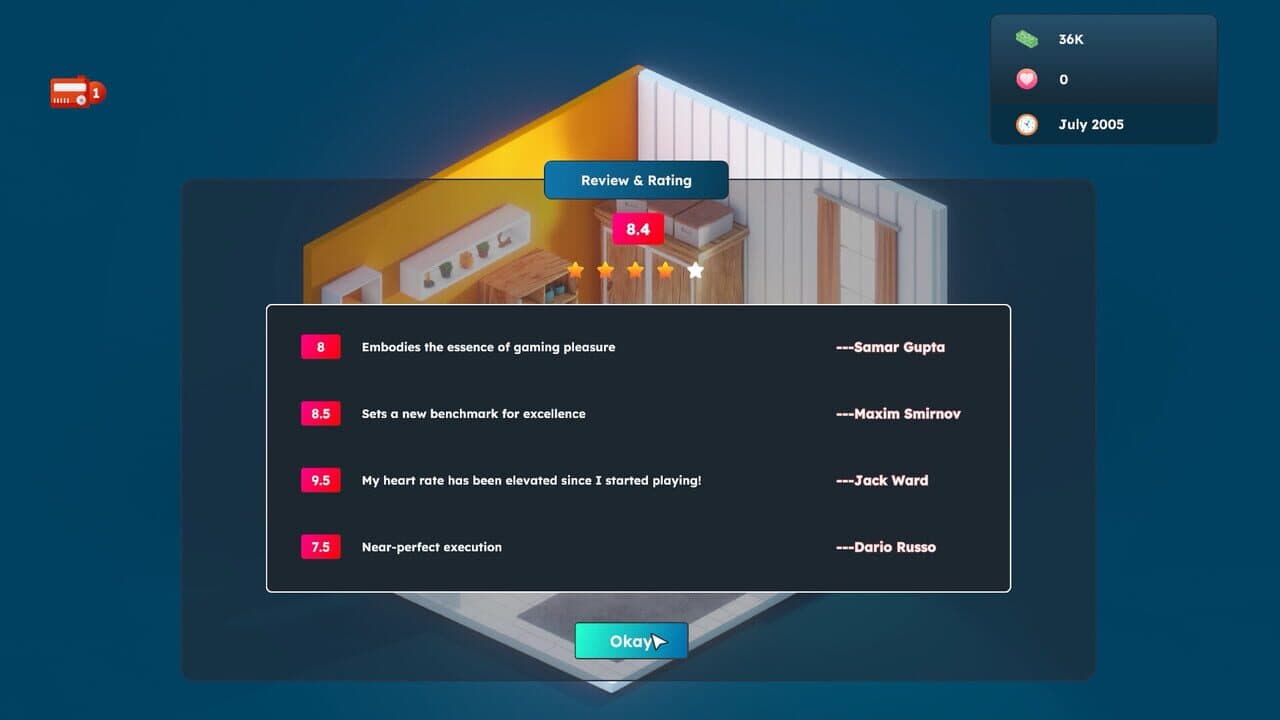 Game Builder Tycoon thumbnail 6