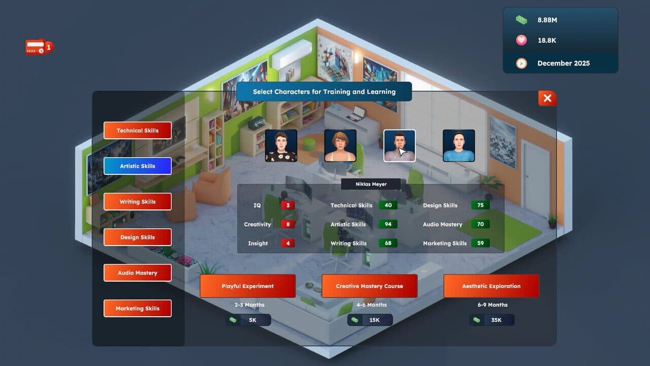 Game Builder Tycoon thumbnail 8