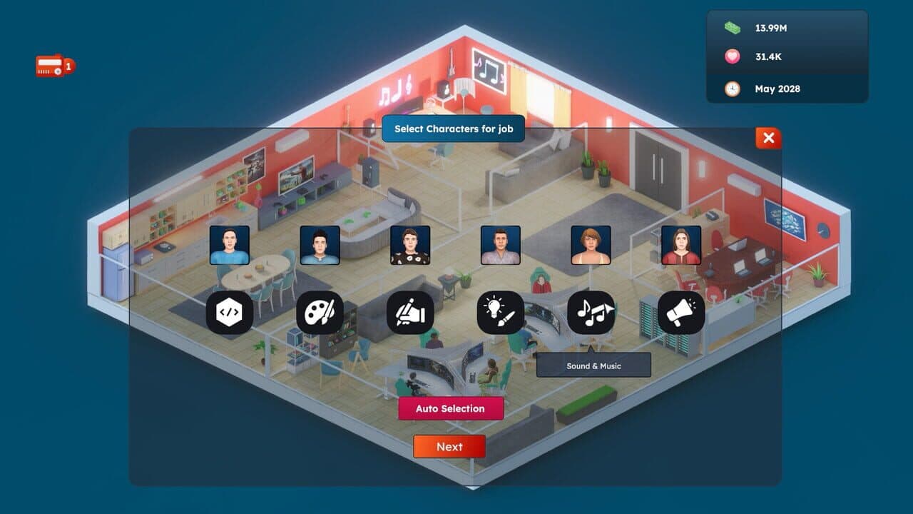 Game Builder Tycoon thumbnail 9