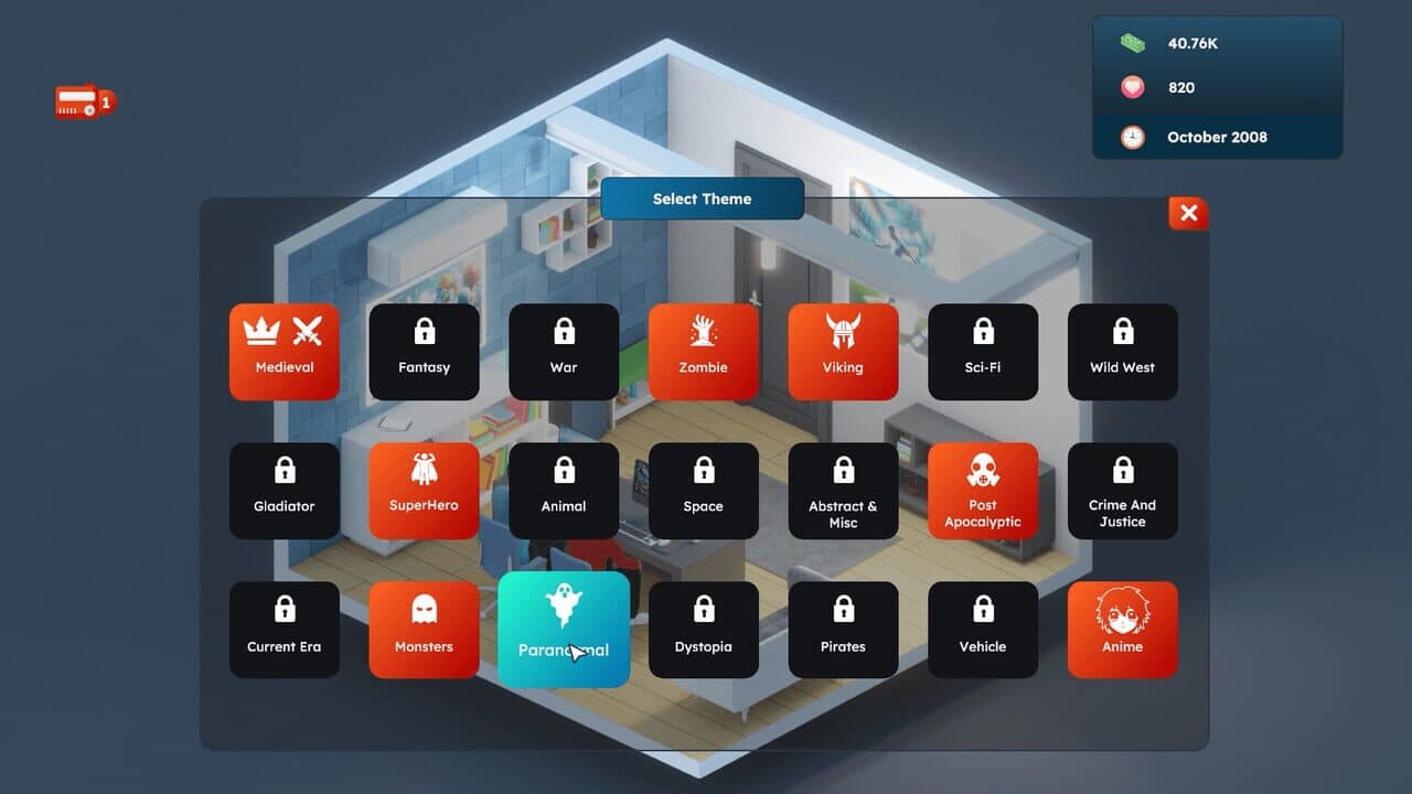 Game Builder Tycoon thumbnail 10