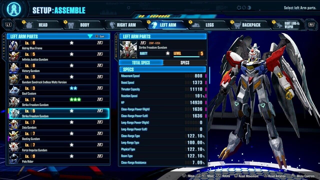 Gundam Breaker 4 thumbnail 2